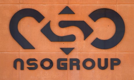 NSO’s group logo