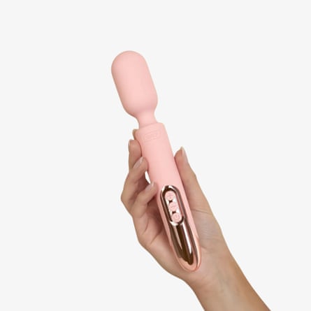 Kiiroo ProWand vibrator