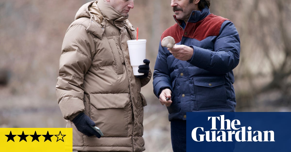 Friendship review male inadequacy barbecued in Tim Robinson and Paul Rudd's comedy bromance