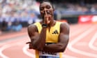 USA's Noah Lyles: manga geek, alpha male and very, very fast
