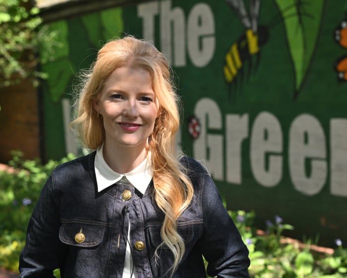 Green MP Hannah Spencer aims to pass law on maximum workplace temperatures