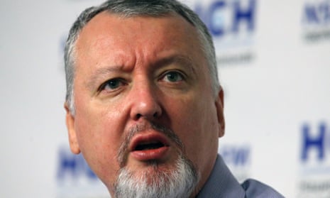 Igor Girkin was critical of the military operation in Ukraine. (Photo by Contributor/Getty Images)