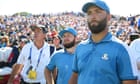Ryder Cup doubts over Jon Rahm and Tyrrell Hatton after LIV switch