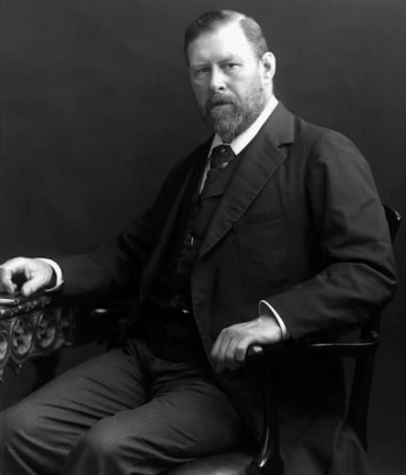 Bram Stoker.