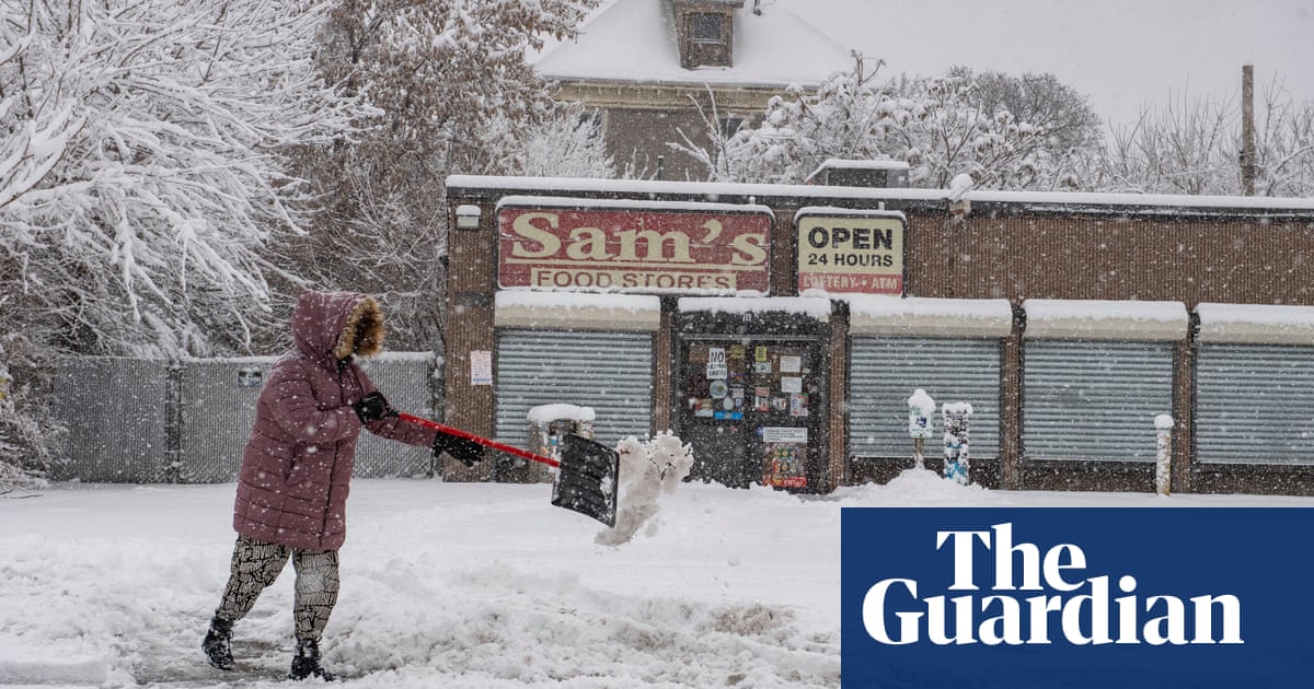 'Brutal' Arctic blast expected to bring frigid temperatures to North America