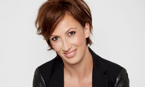 Miranda Hart: ‘It’s strange to think how few women there were when I was starting out.’