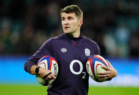 England defence coach Richard Wigglesworth.