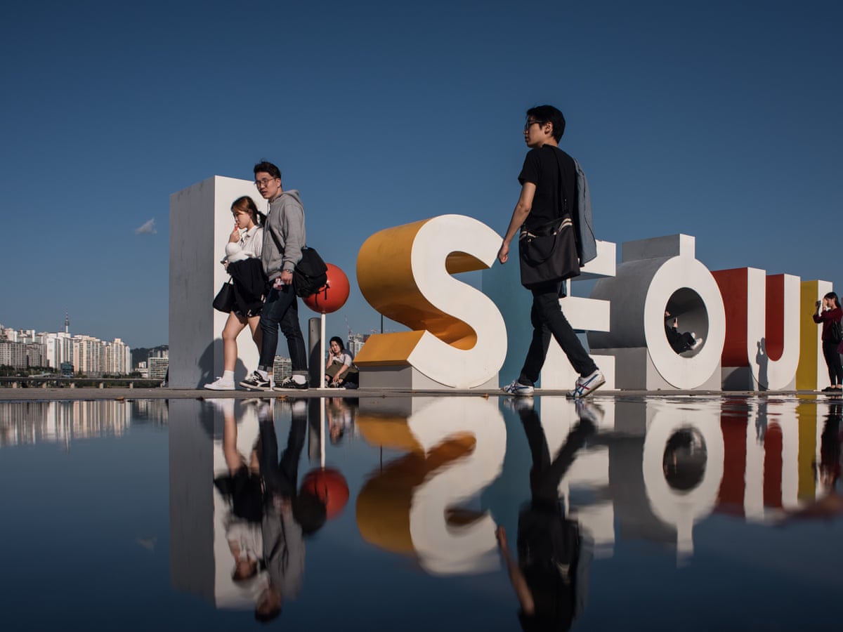 Lacking Seoul Why South Korea S Thriving Capital Is Having An Identity Crisis Cities The Guardian