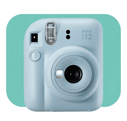 Fujifilm Instax Mini 12 instant camera
