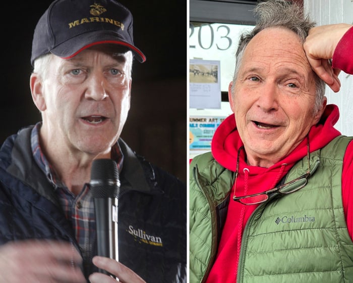 Ex-mayor Dan Sullivan supports incumbent Dan Sullivan’s Senate bid against third Dan Sullivan