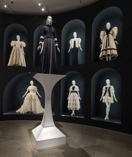 The Romantic Line at the exhibition