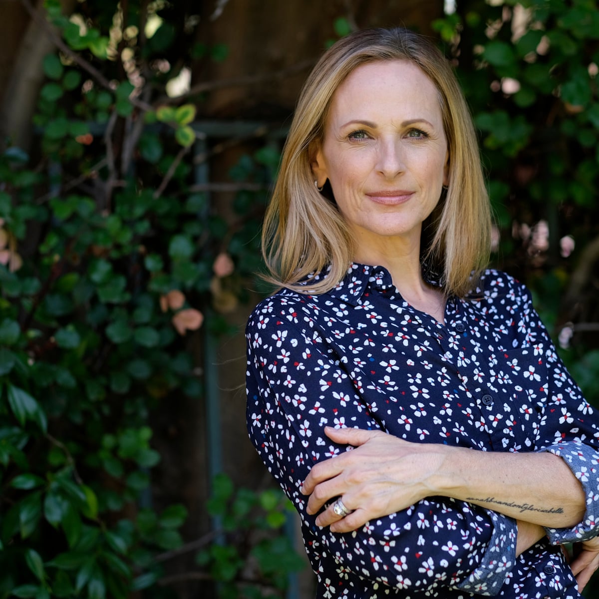 Pictures of marlee matlin