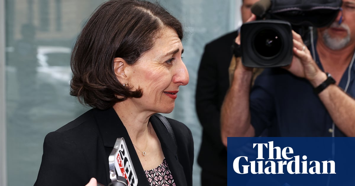 Icac found Gladys Berejiklian engaged in corrupt conduct. So why won't she be prosecuted?