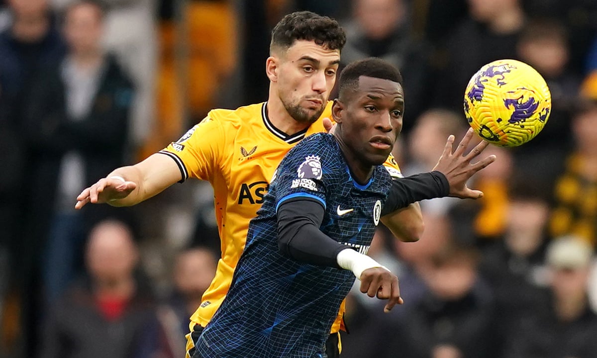 West Ham eye up Wolves' Max Kilman if Aguerd leaves for Saudi Pro League |  West Ham United | The Guardian