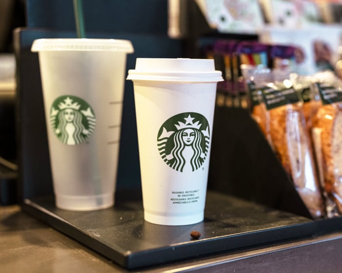 Starbucks to cut 900 jobs and close dozens of North American stores as sales struggle