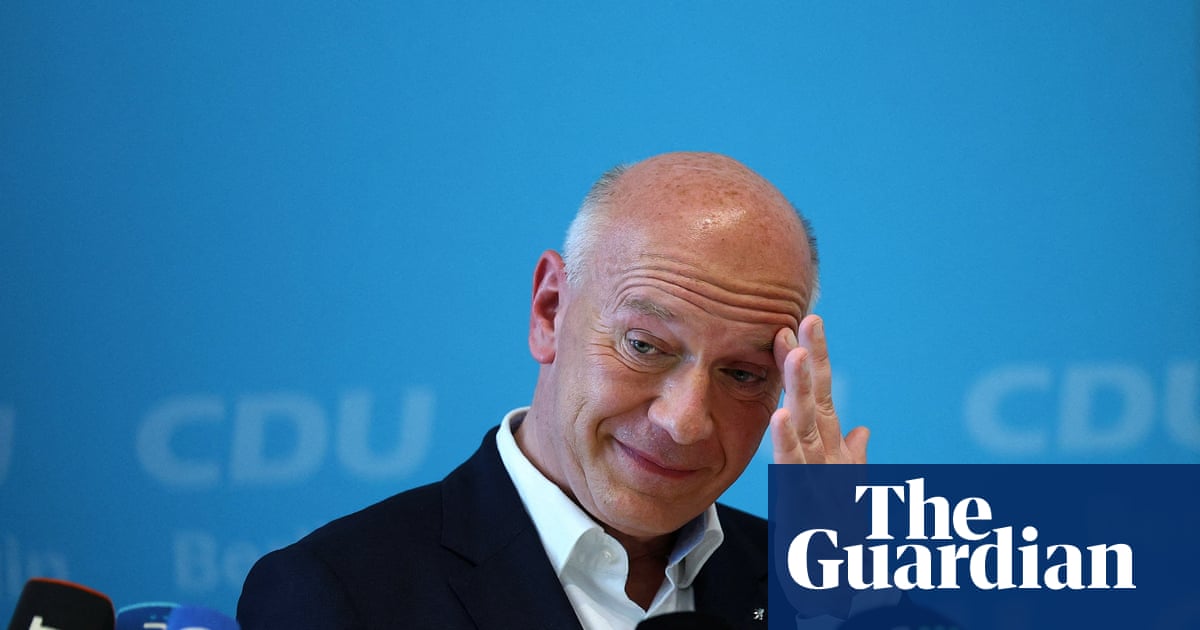Berlin’s mayor abandons reelection campaign after ‘tennis-gate’ outcry