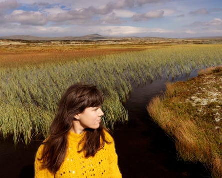 Benedicte Maurseth.