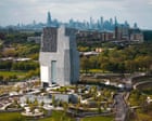 ‘Like a Klingon prison’: inside Barack Obama’s audacious, near-windowless, $850m presidential library