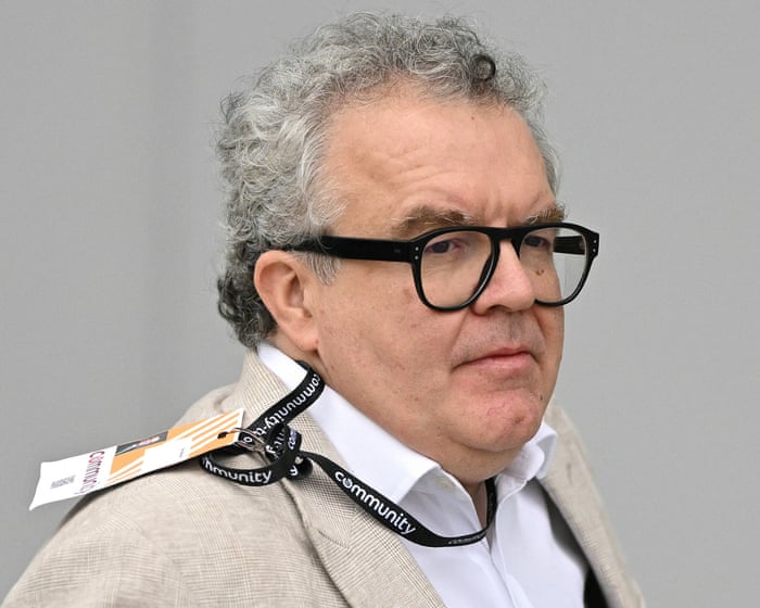 Palantir’s Tom Watson says ‘mob rule’ must not dictate awarding of government contracts
