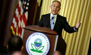 scott pruitt