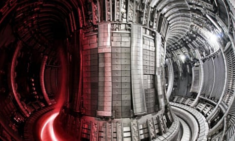 Nuclear fusion heat record a 'huge step' in quest for new energy source, Nuclear power