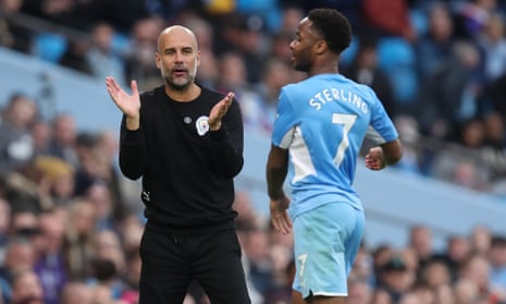 A round of applause for Raheem.