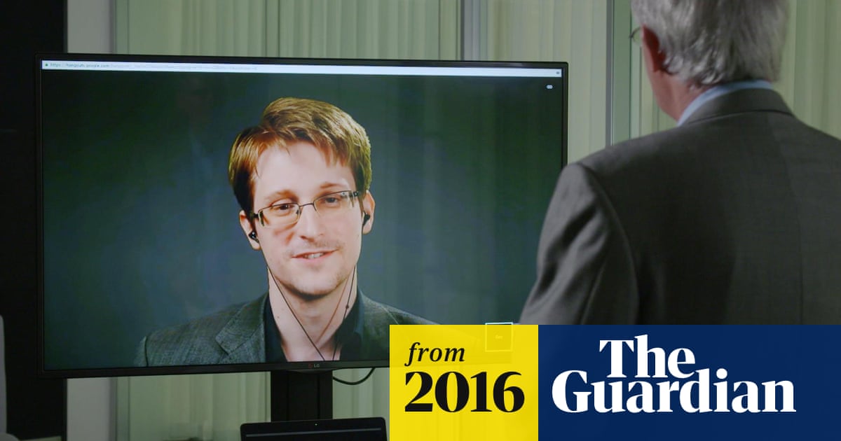 Snowden Case Edward Snowden makes 'moral' case for presidential pardon | Edward ...