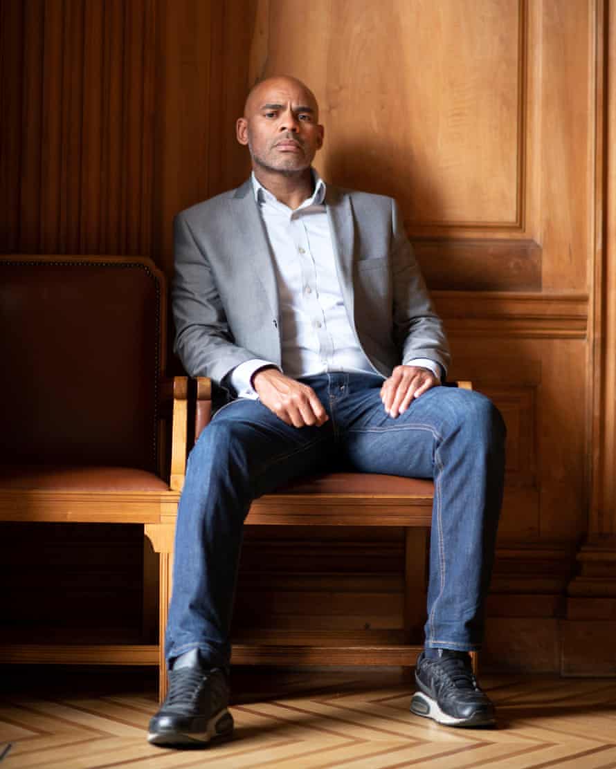 Bristol mayor Marvin Rees, photographed in the city in June.