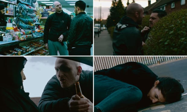 Stills from short film The Martyrs, made in the wake of the Christchurch attacks.