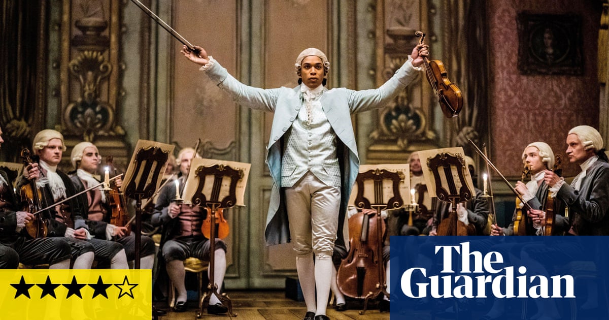 Chevalier review – neglected 18th-century Black virtuoso finally gets his due
