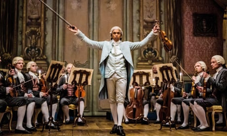Chevalier review – neglected 18th-century Black virtuoso finally gets his due