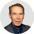 Jeff Koons. Circular Panelist. DO NOT USE FOR ANY OTHER PURPOSE!
