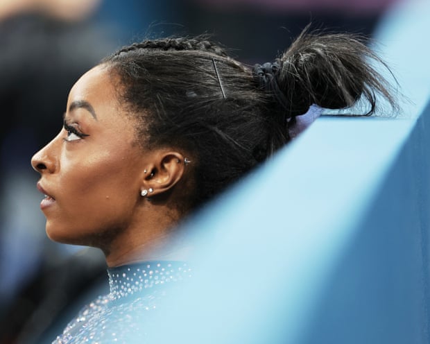 Simone Biles