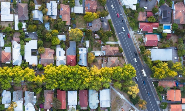 A Melbourne suburb