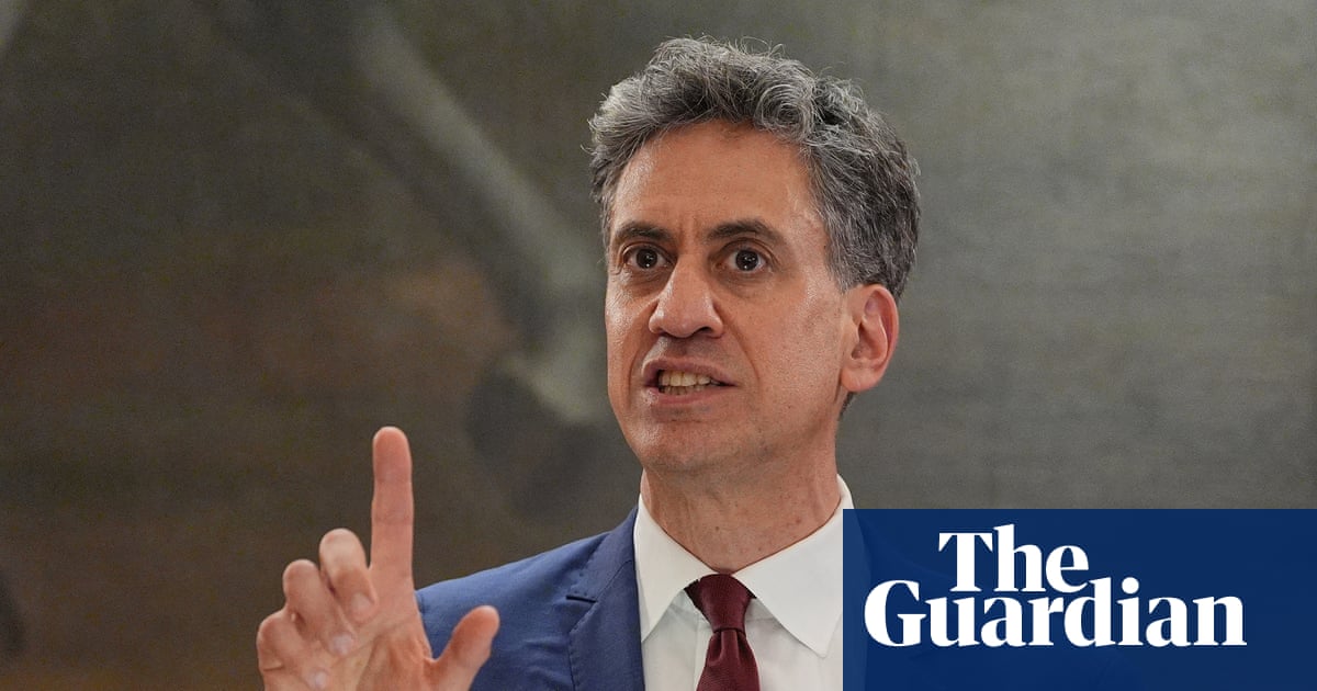 Κάντε τον Ed Miliband καγκελάριο, λέει στον Andy Burnham | Οικονομία