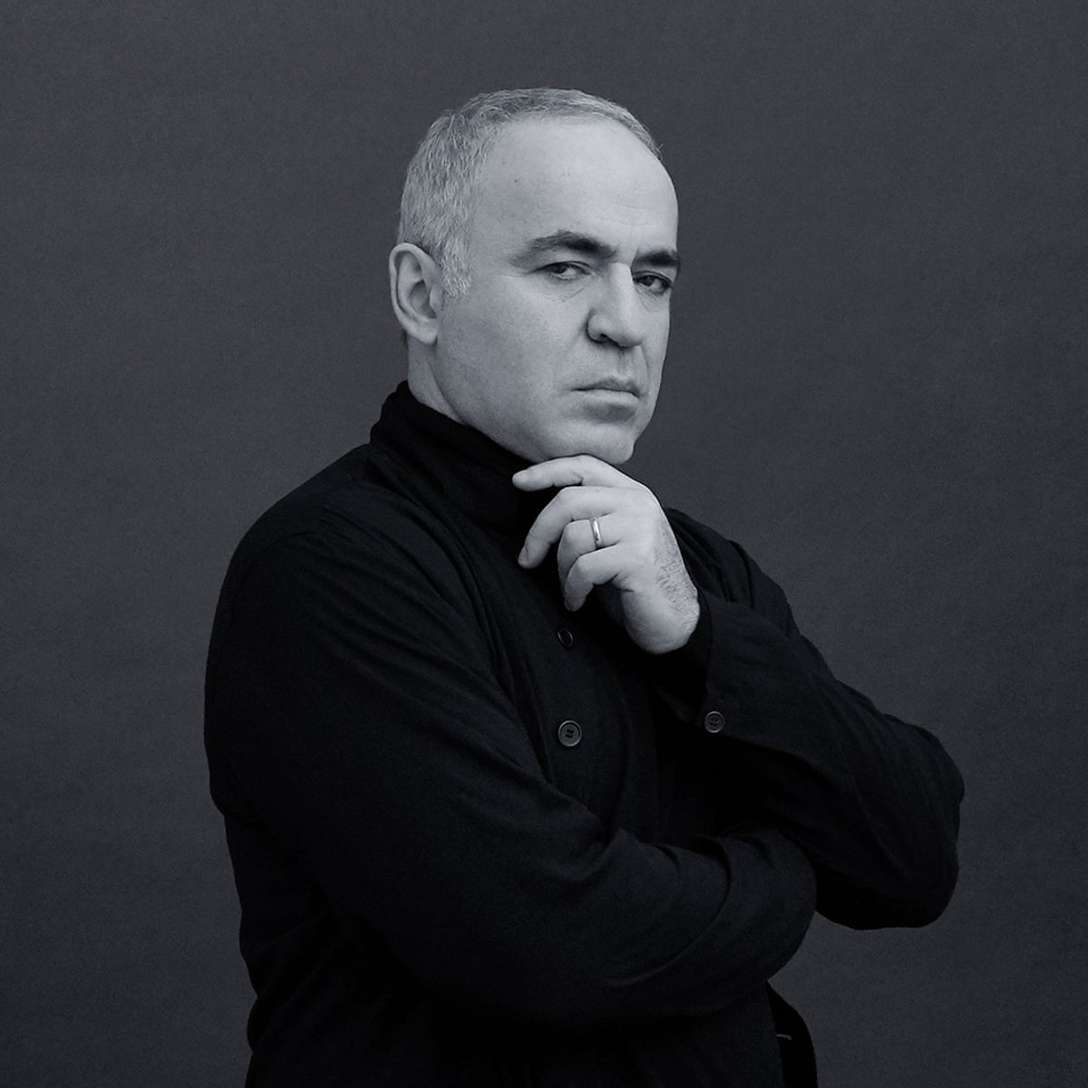 What is garry kasparov