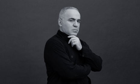If Gary Kasparov came out of retirement where do you think he