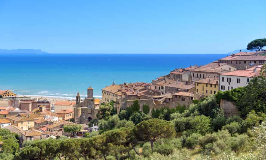 Castiglione della Pescaia, Tuscany