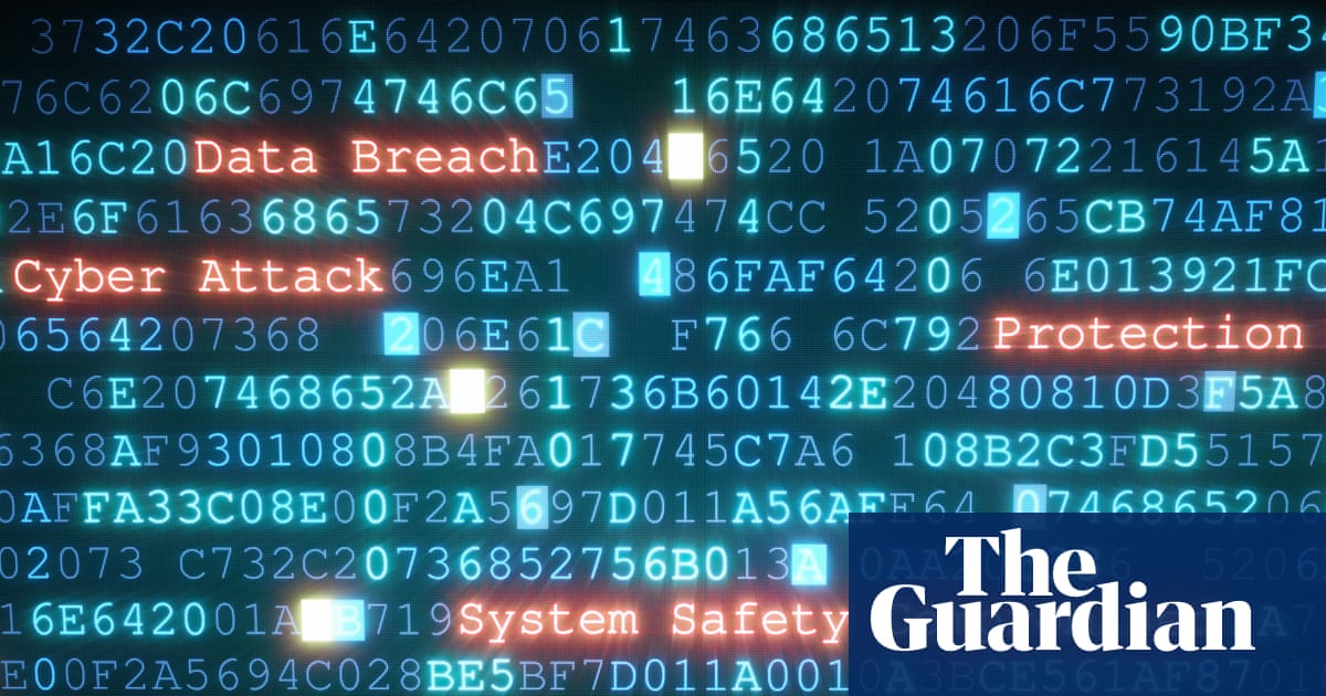 Cyber-attacks rise by 50% in past year, UK security agency says