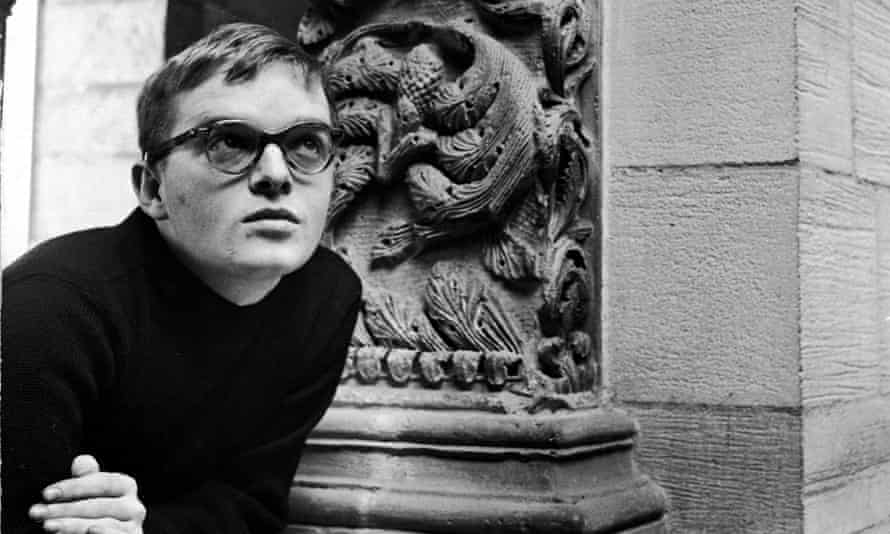 Truman Capote in 1947