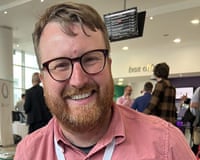 Meic Parry hosts Anglesey Vampire Killer.