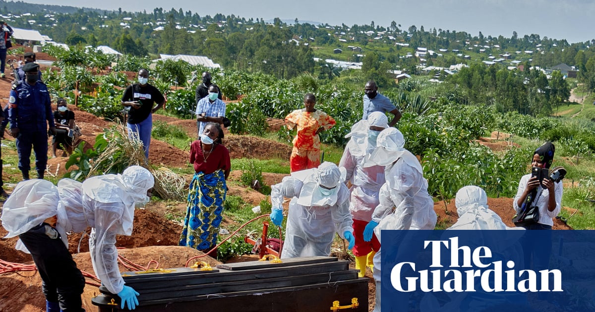 Among the things he feared most was death': the doctors and nurses dying on the Ebola frontline