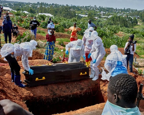 Experts criticise plan for American-only Ebola quarantine centre in Kenya | Ebola | The Guardian