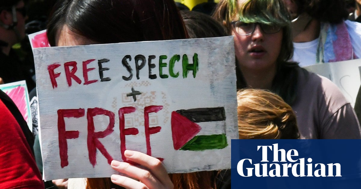 More than 1,000 US students punished over speech since 2020, report finds