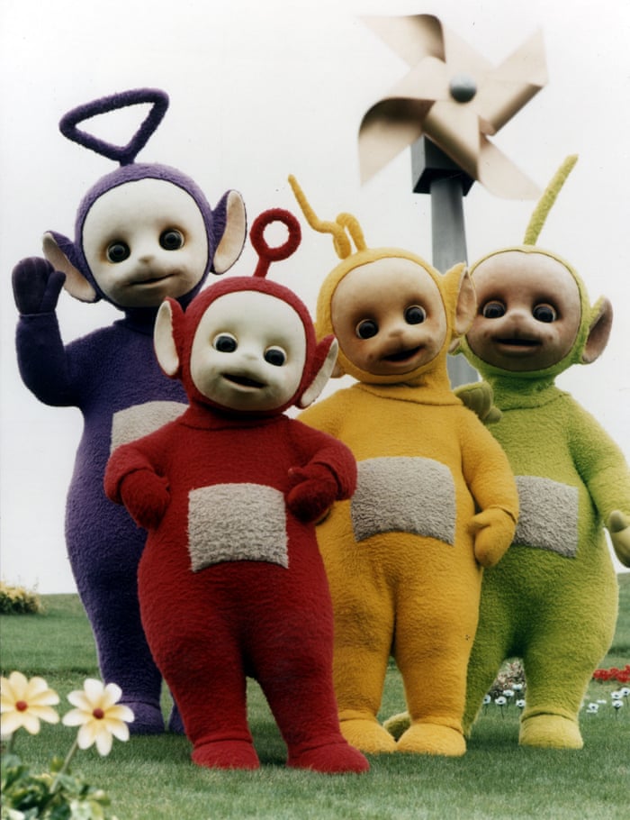 Teletubbies turn 20: how four blinking toddlers became a true TV