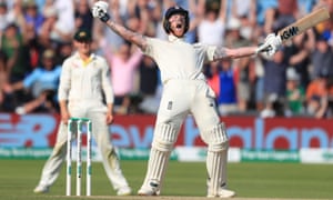 Ben Stokes enjoys Headingley win