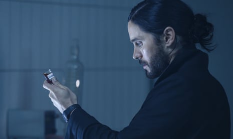 Commanding Jared Leto Jared Leto Telefooncel