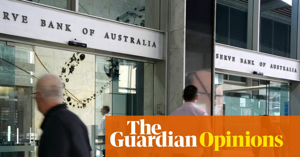 Australia’s interest rate obsession is stopping us having an important discussion about our economic future