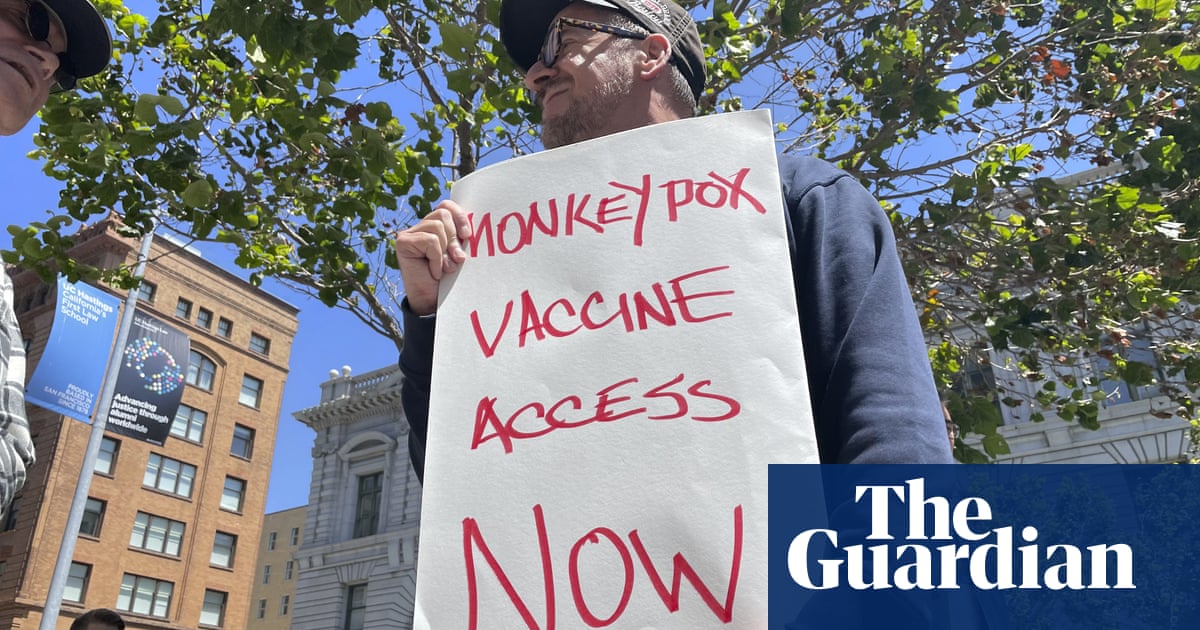 San Francisco declares emergency as monkeypox cases rise