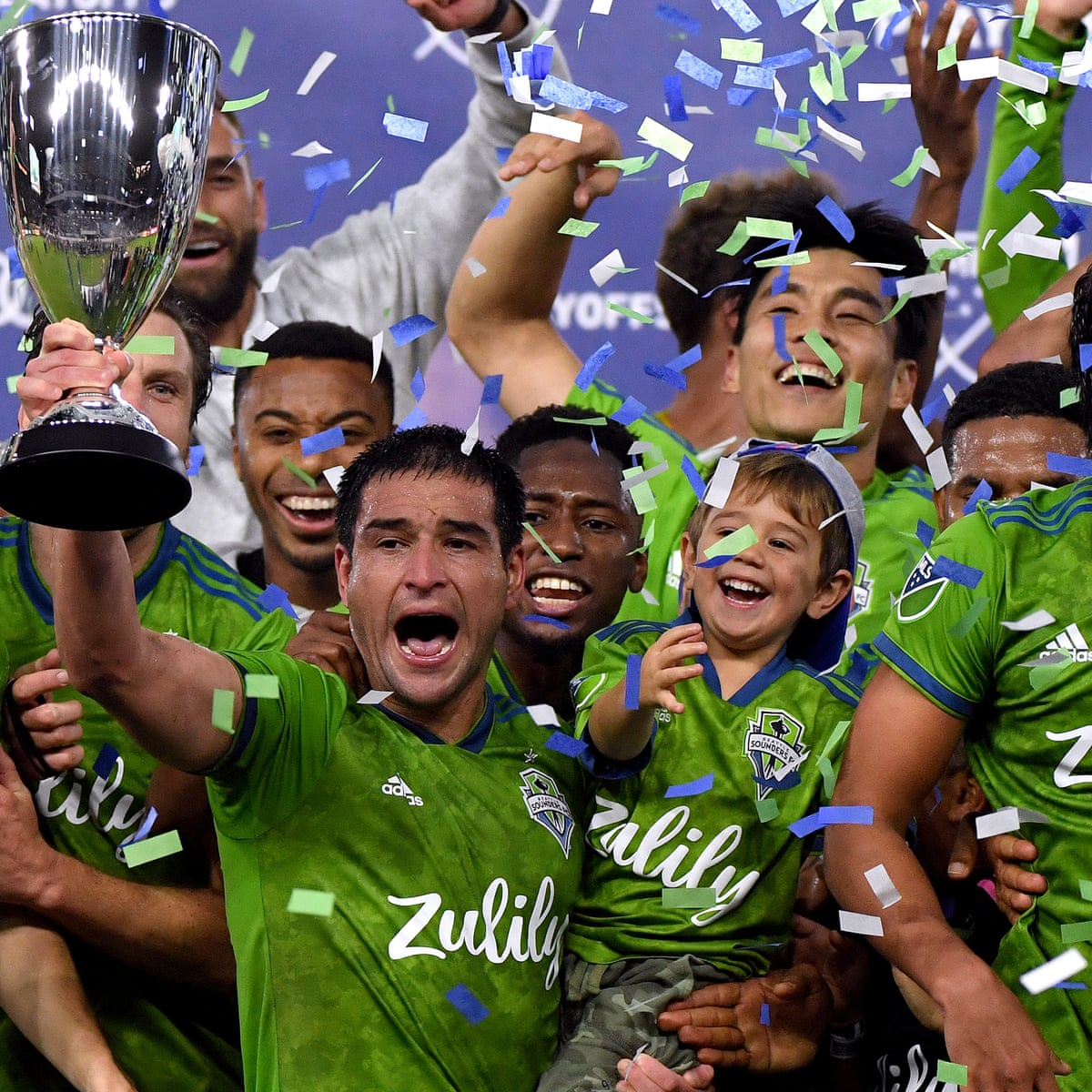 26 Teams And Counting Has Mls Become Too Big For Its Own Good Mls The Guardian Mls Fans Map 2022